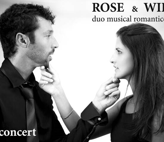 Rose & Willy