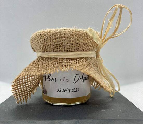 Pot de 50g - Une ruche en Provence - D&A