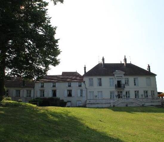 Château de Prauthoy