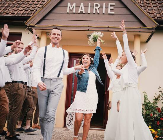 Mariage M&M, photo: Yann Mignonet
