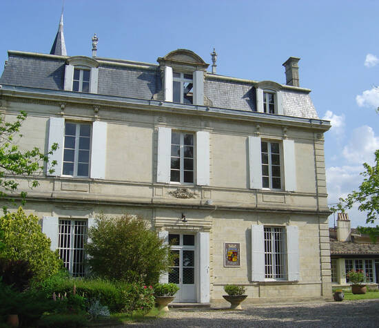Château Courtade-Dubuc