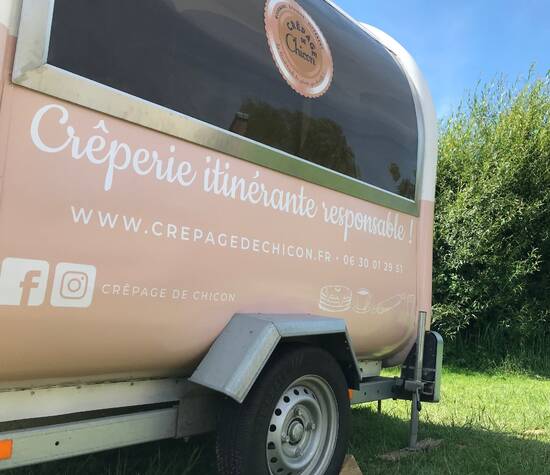 Food-truck & Traiteur de crêpes, galettes et brunchs en Hauts-de-France