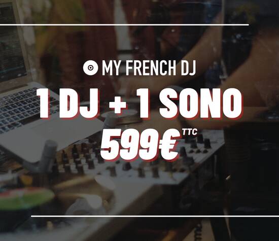My French DJ
