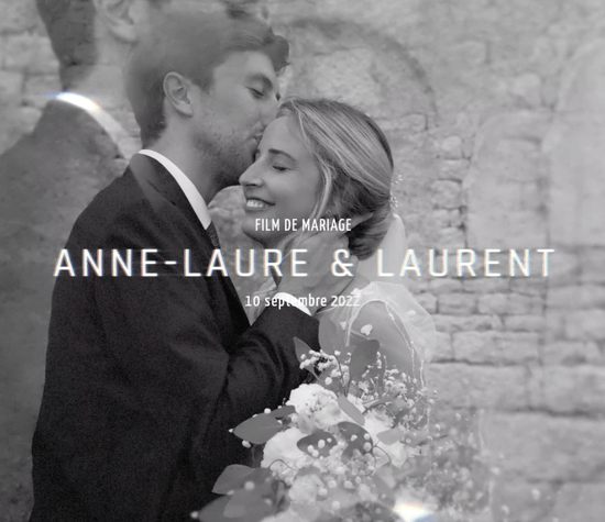 Mariage d'Anne-Laure & Laurent