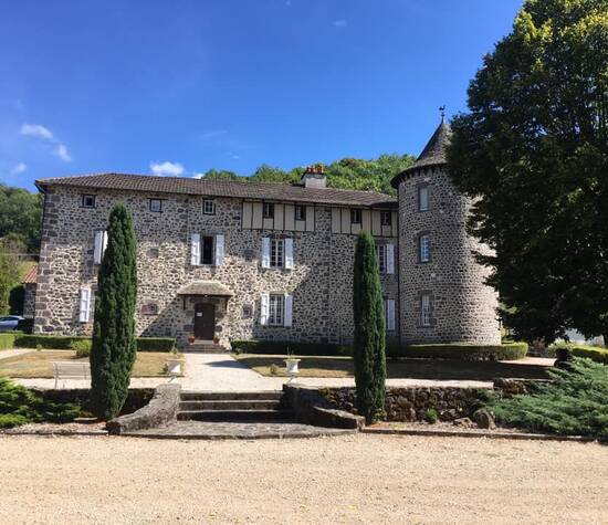 Château de La Moissétie