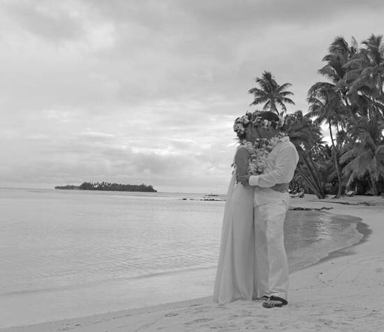 Legal Tahitian Wedding