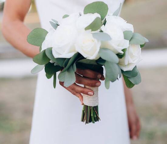 Bouquet de mariée ©mrmax