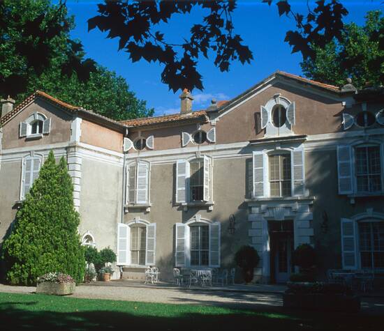 Le Château de Vergières