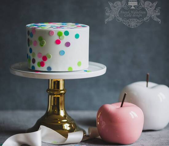 ©Anouk Haladjian Cake Design