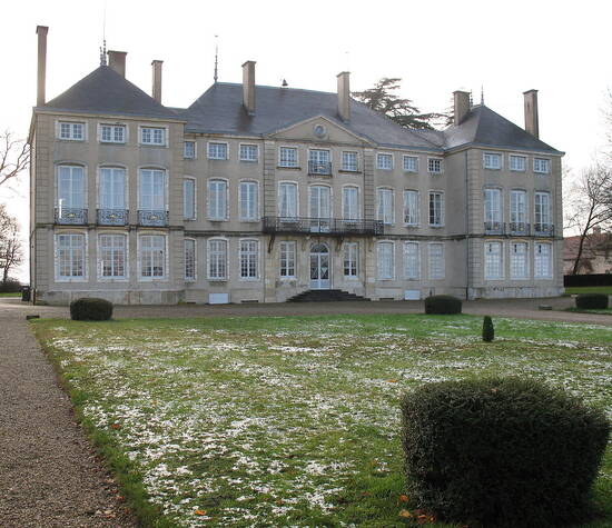 Château de Demigny