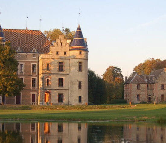 Chateau De Pupetieres