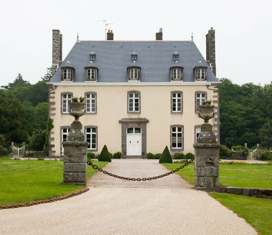 Château de Miniac Morvan