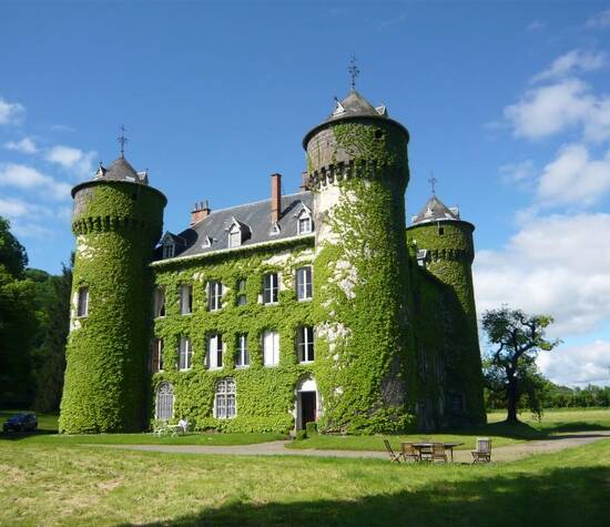 Château de Sédaiges