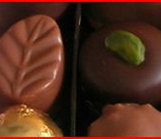 Chocolats Fins et artisanaux
