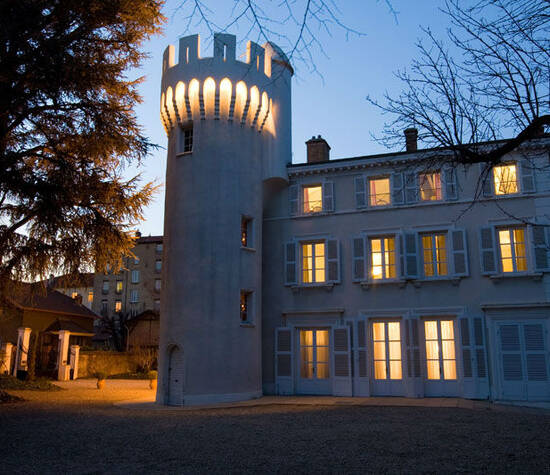 © Château de Montchat