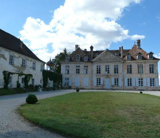 © Château de Vaulserre