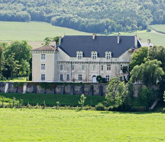 Château de Montbras