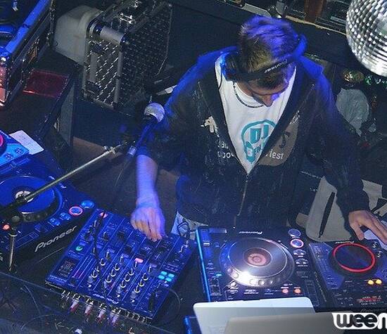 DJ Benji