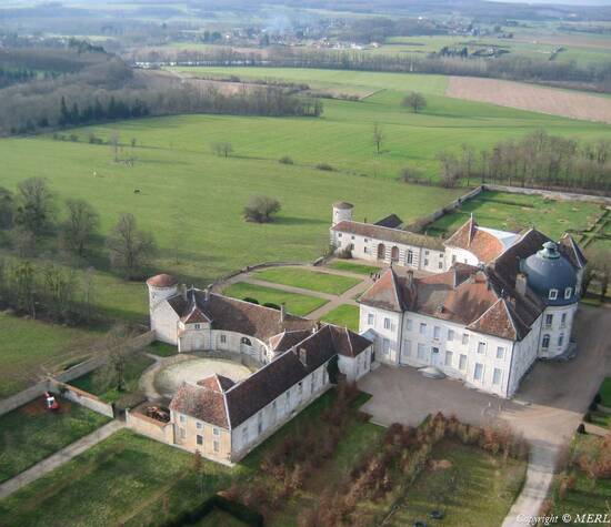 Le Château de Moncley