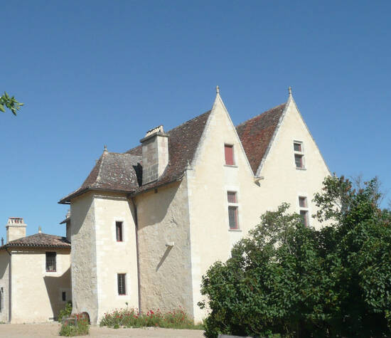 Château de la Loubière