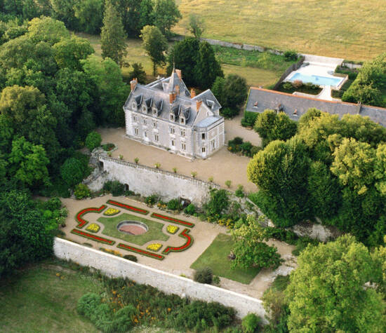 Château de Vaugrignon