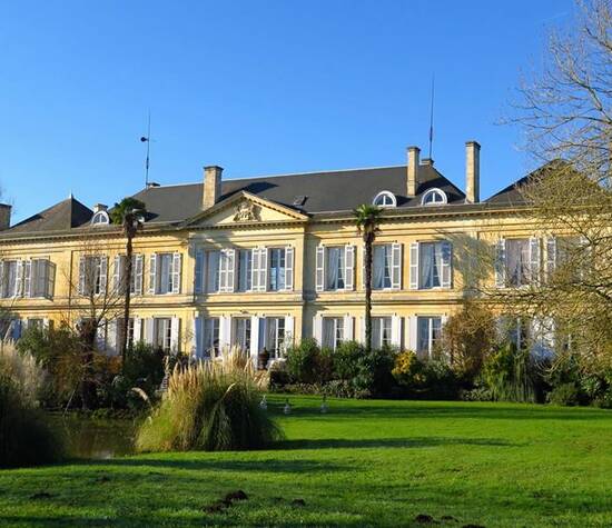 Ⓒ Château Peyronnet