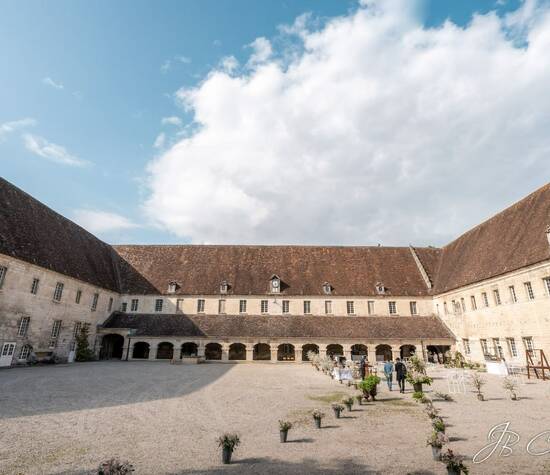 Abbaye Royale du Moncel