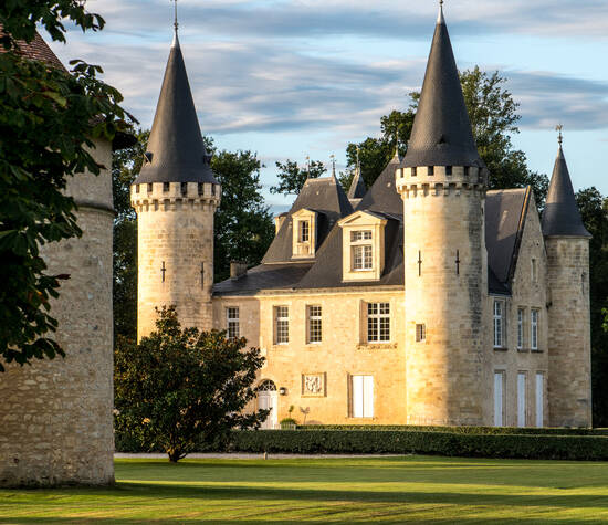 Le Château @MichaelBoudot