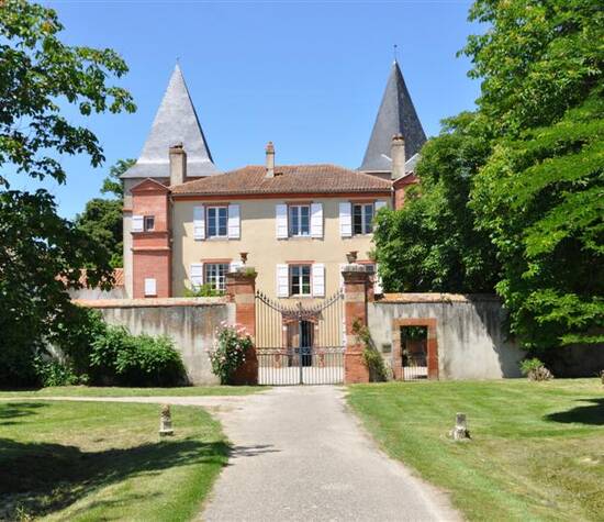 Château de Riveneuve
