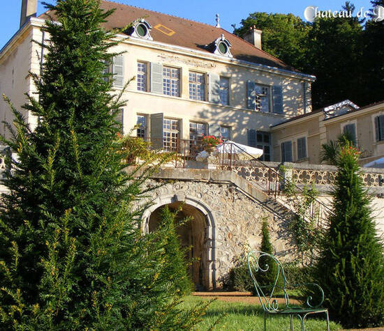Le Château de Pramenoux