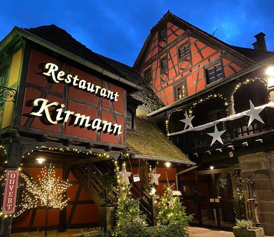 Restaurant & Domaine Kirmann 