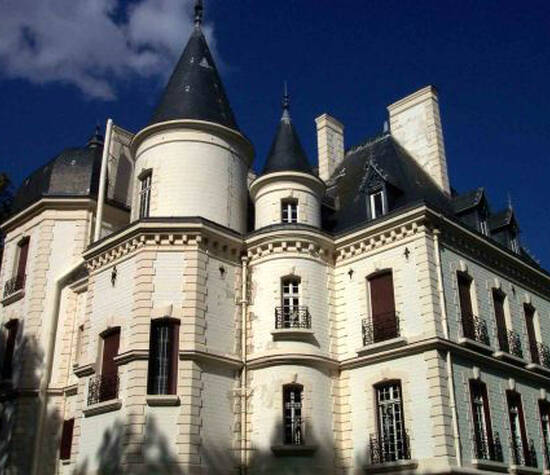 Château du Bois la Croix