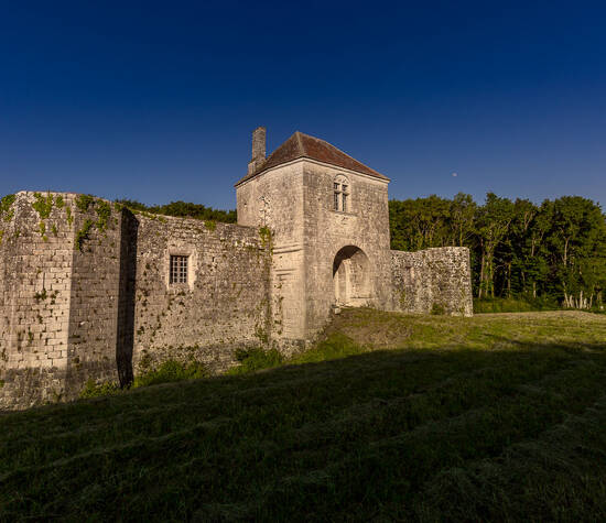 Château d'Arrabloy