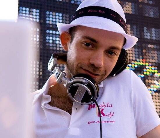 DJ Alex.B HAPPYMIX