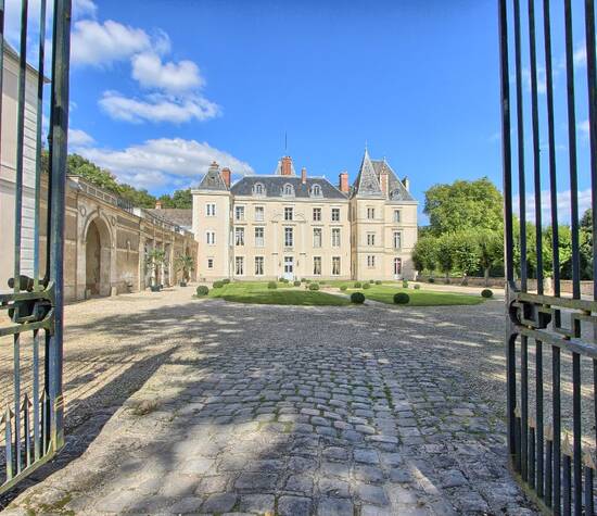  Château de Villiers Cerny