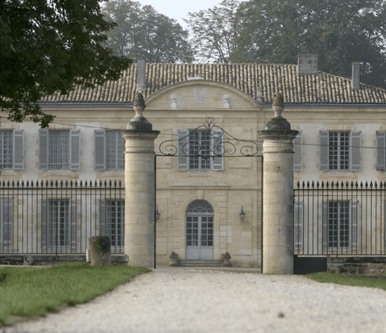 Le Château Goudichaud