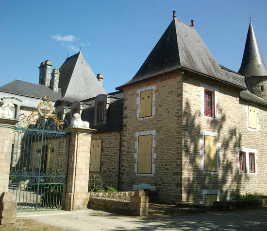 Château de Kerisper