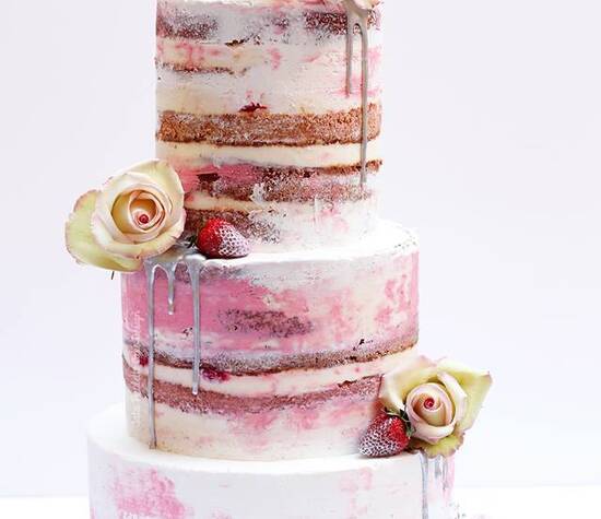 © Tata Paulette - Cake design 