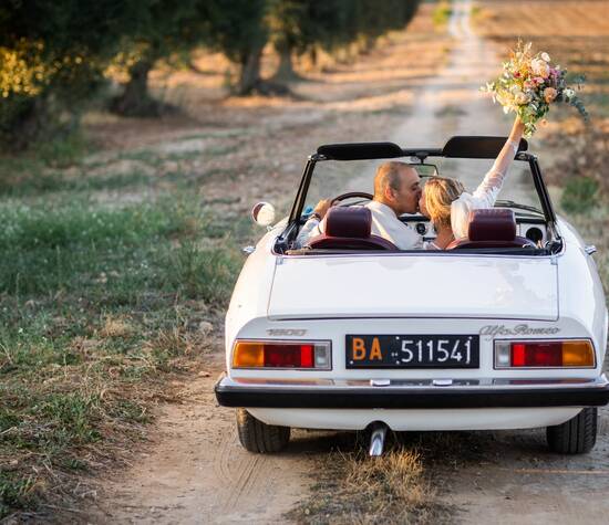 Mariage dans les Pouilles
© Weddings à la Française
Crédit photo : Arthur Corgier