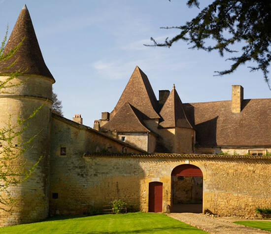 © Le Château d'Urval