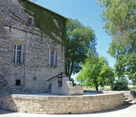 Château de Salinelles