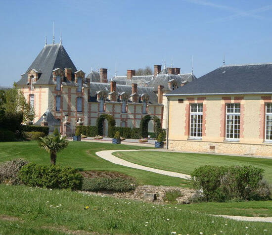 L'Orangerie du Château de Grosbois