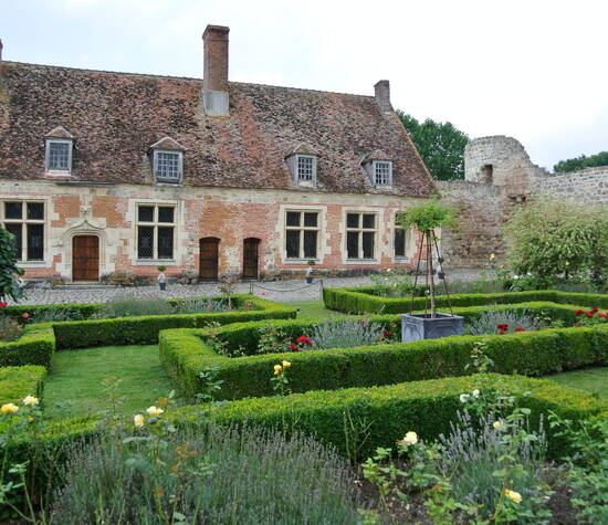 Château de Nesles