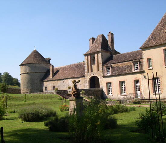 Château Bois le Roi