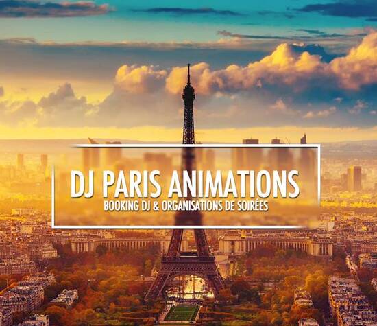 Dj Paris Animations