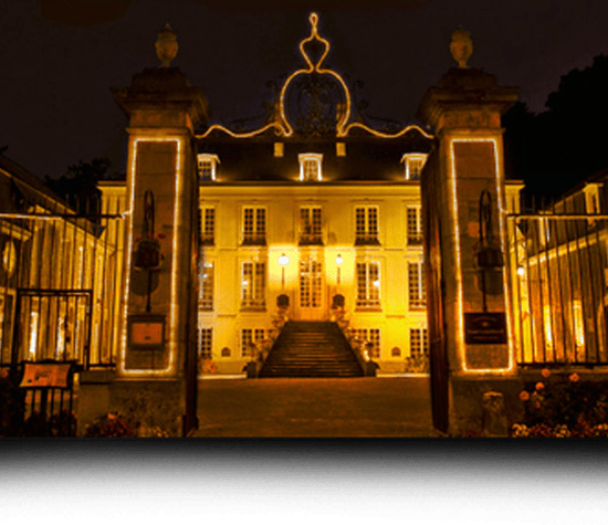 Chateau de Pierry