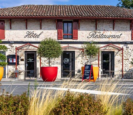 Hôtel-Restaurant Le Résinier