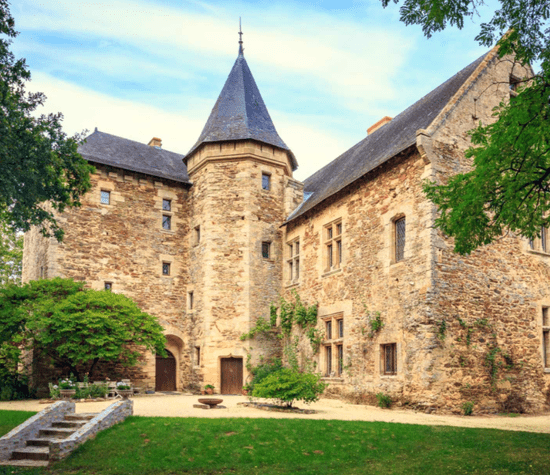Chateau de Chanzé