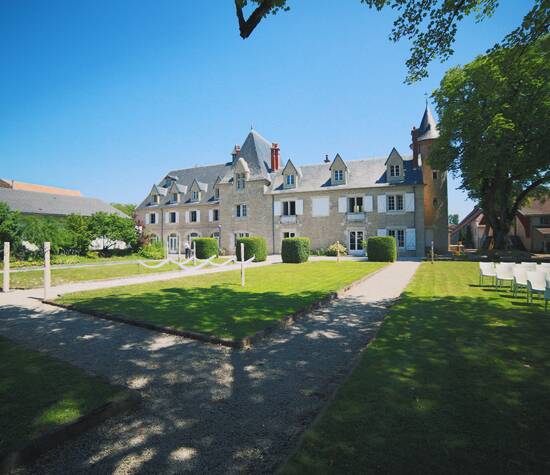 Espace Beltane - Château d'Amondans