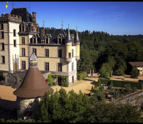 Domaine du Château de Miremont